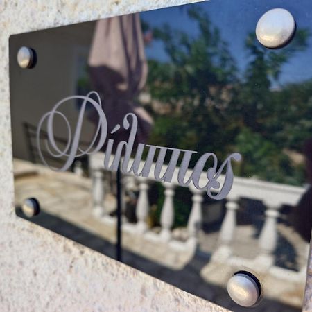 Elena Apartments Ithaca Вати Экстерьер фото