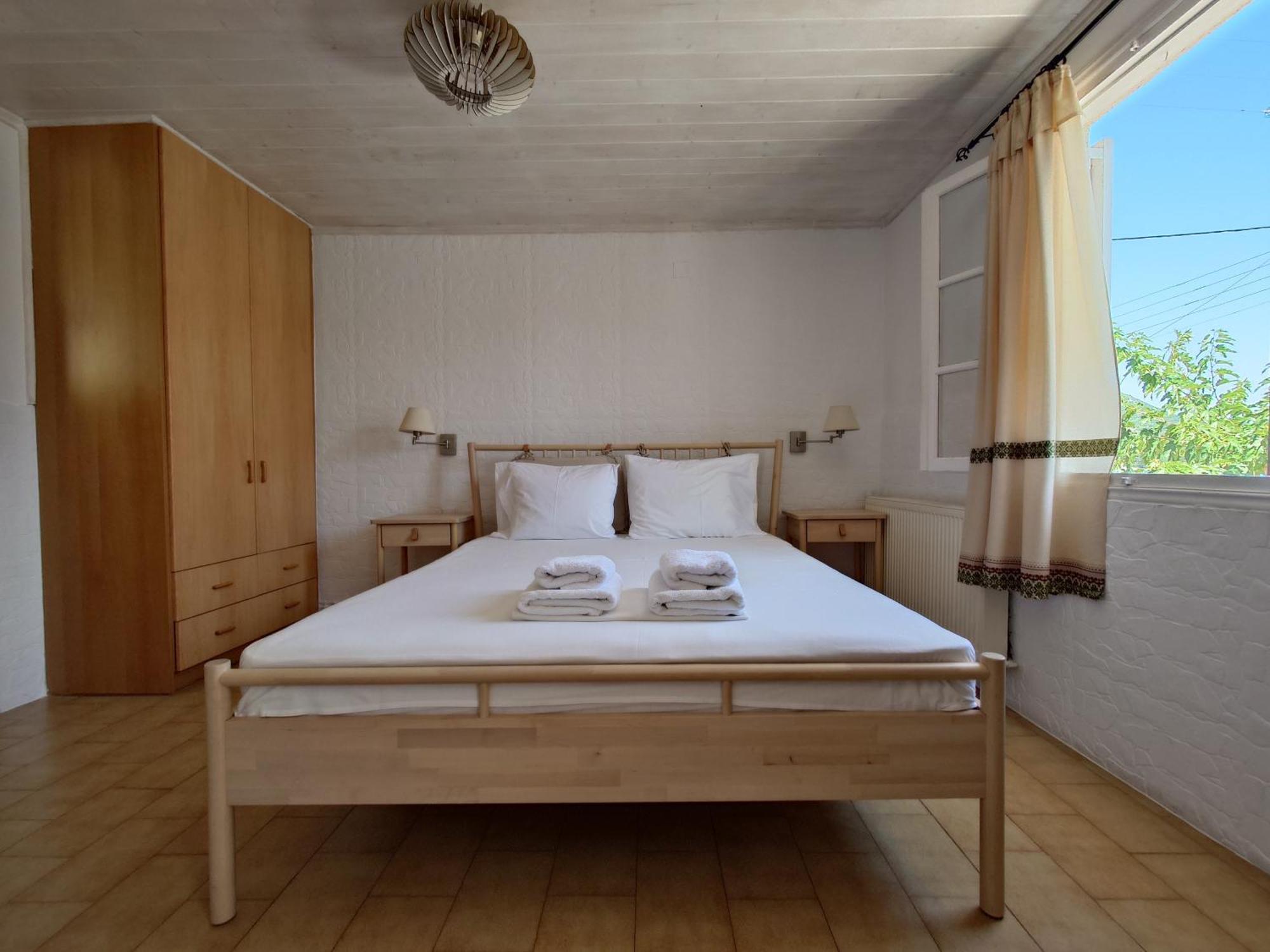 Elena Apartments Ithaca Вати Экстерьер фото